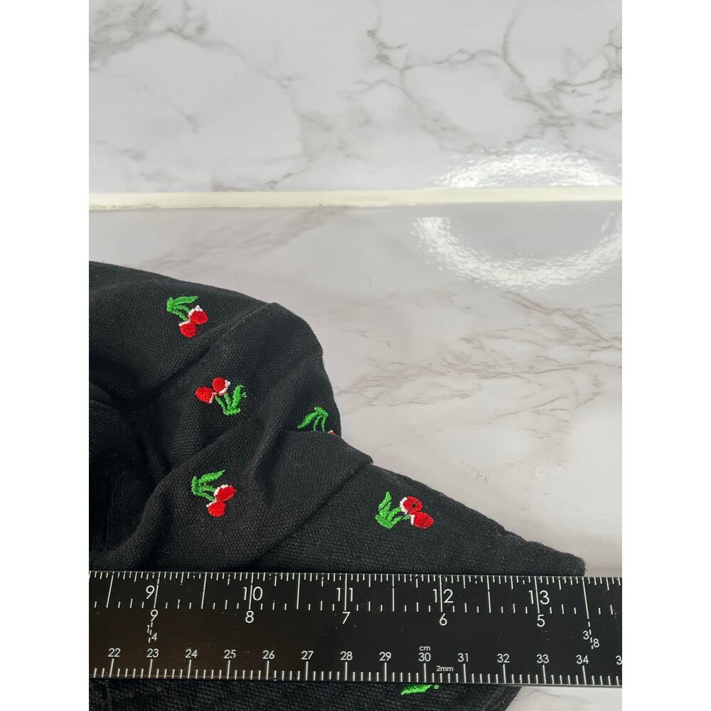Cherry bucket hat, OS - Picture 5 of 6